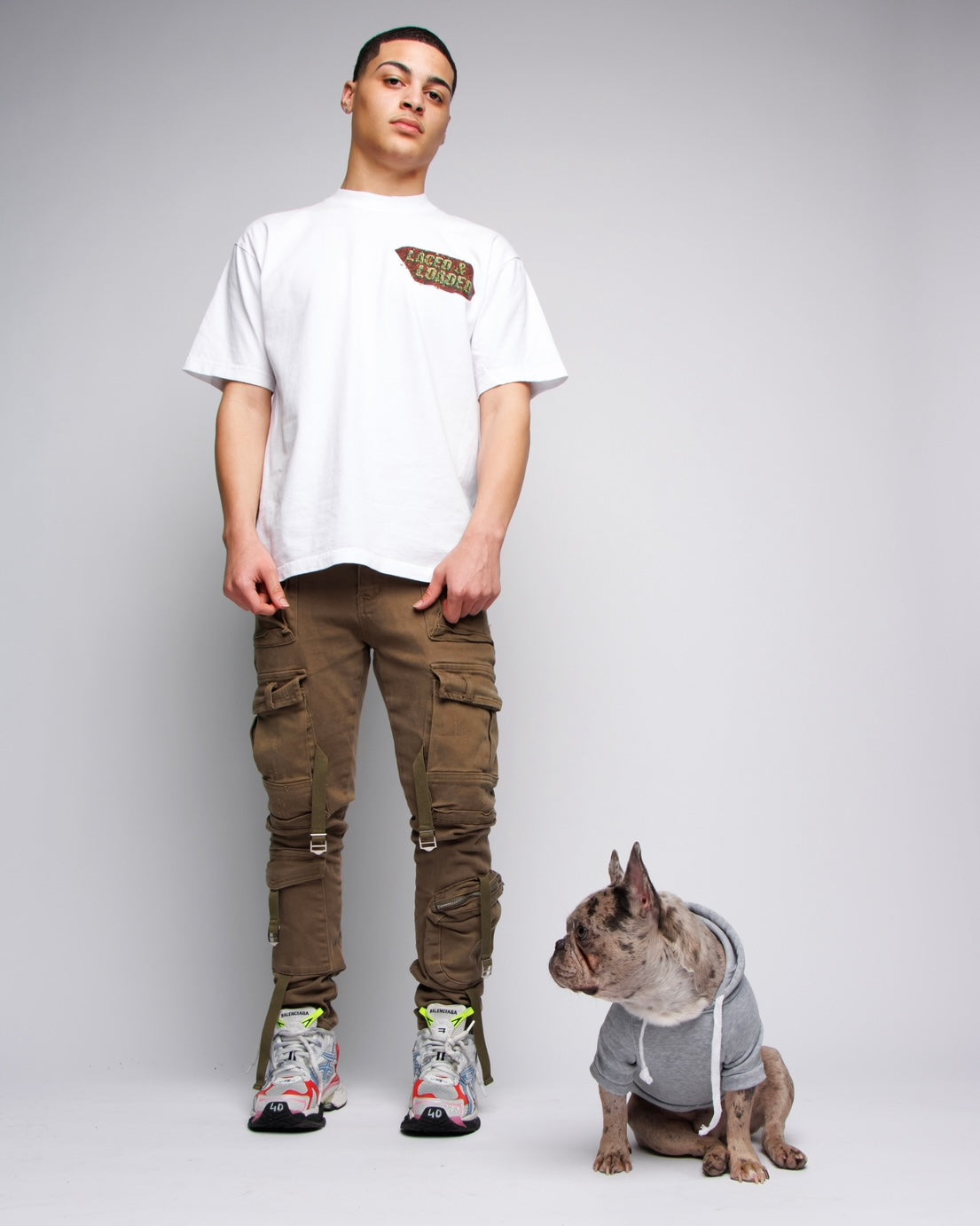LIL WOOD SHIRT