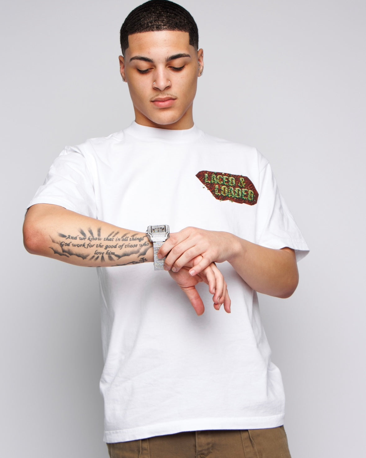 LIL WOOD SHIRT
