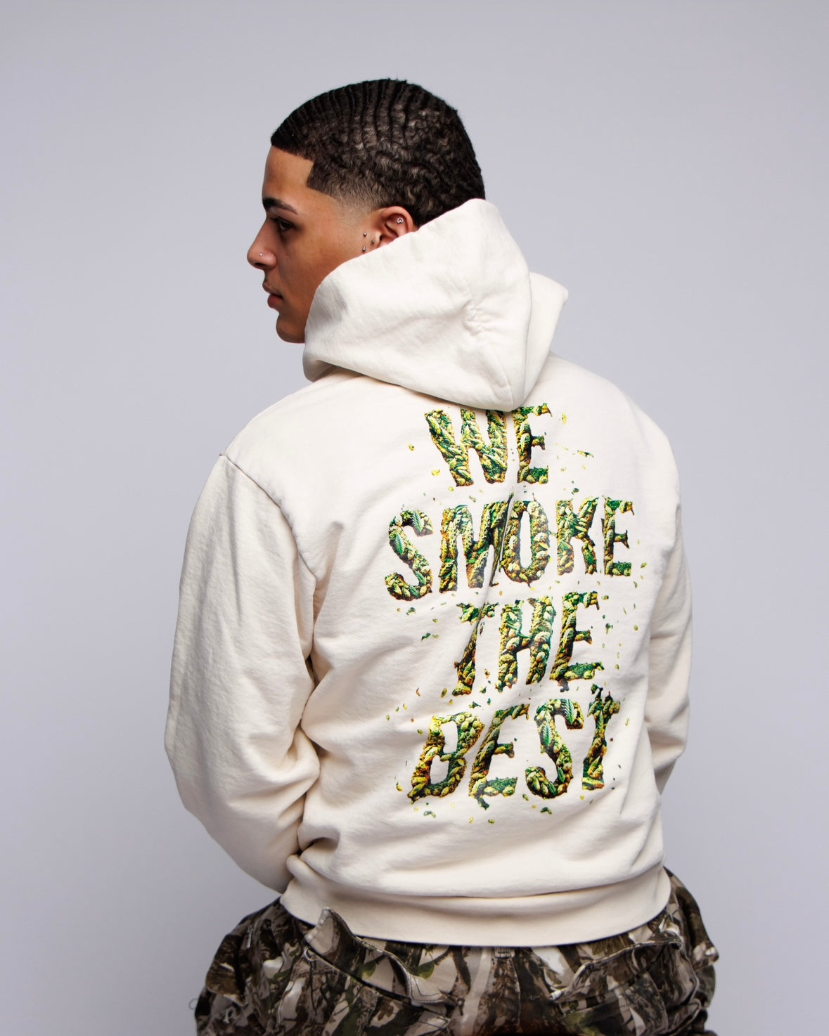 BIG WOOD HOODIE