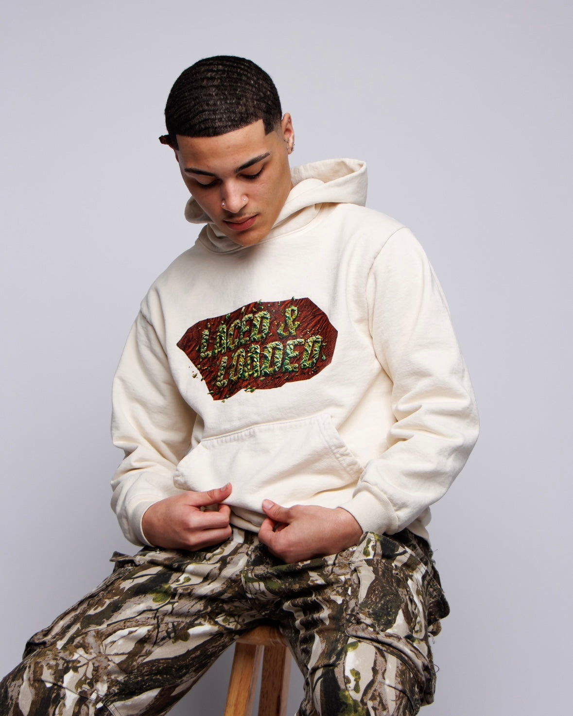 BIG WOOD HOODIE