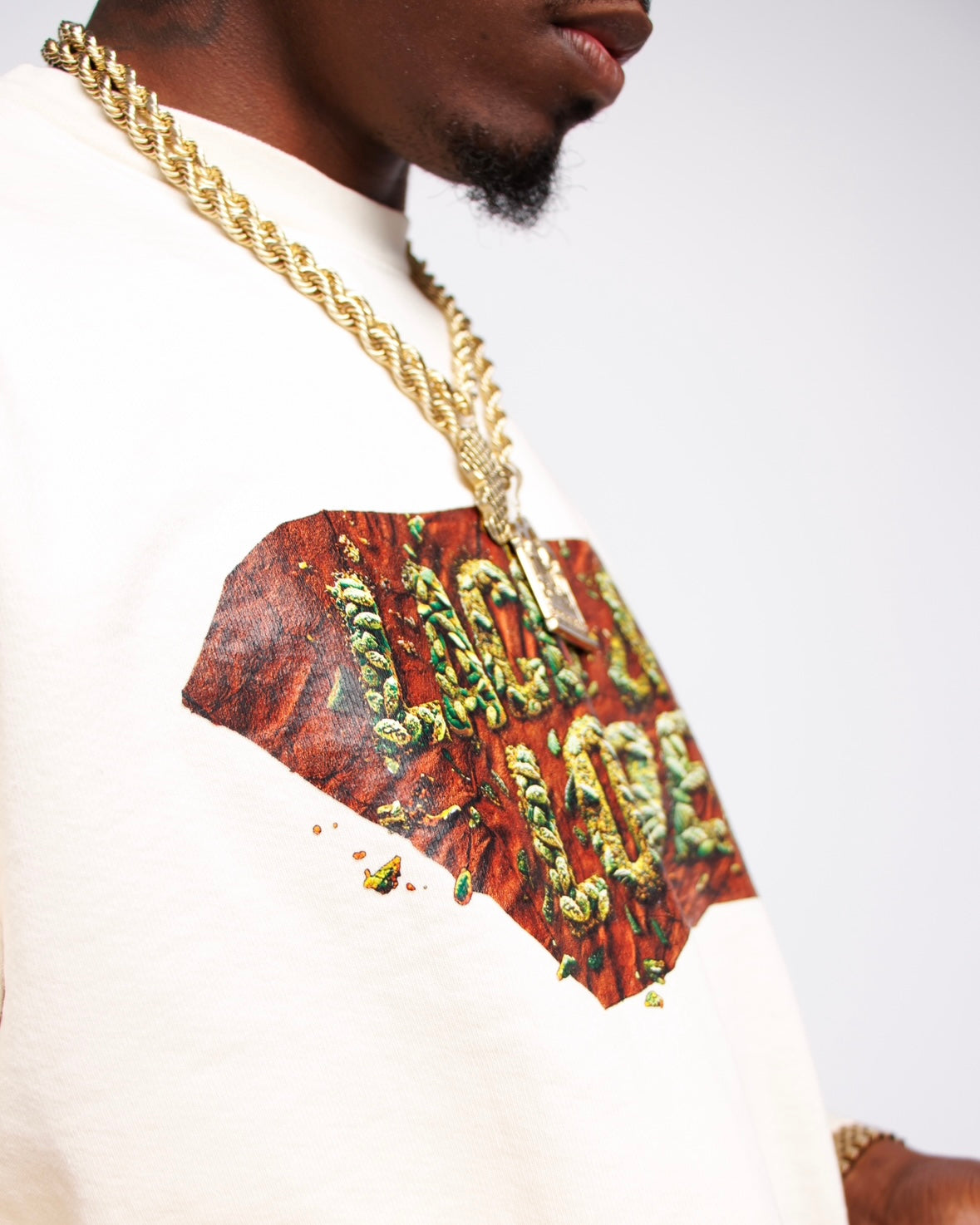 BIG WOOD CREWNECK
