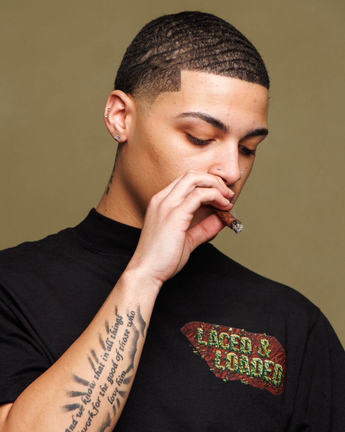 LIL WOOD SHIRT
