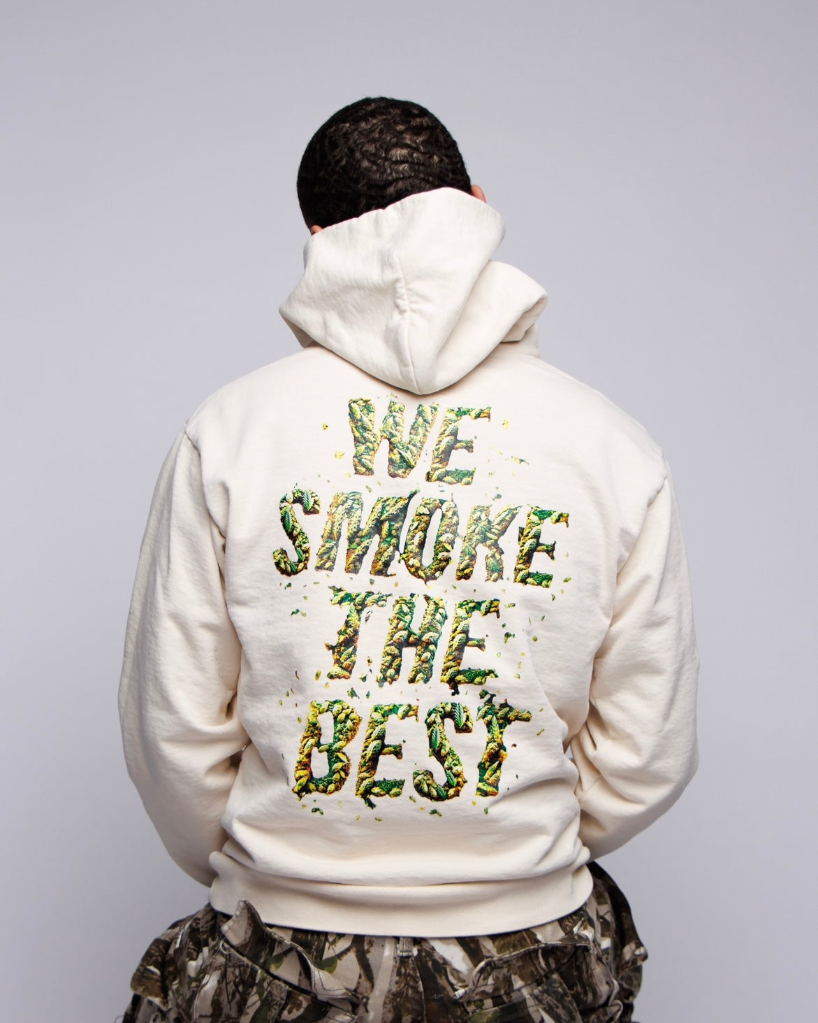BIG WOOD HOODIE